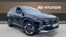 Hyundai TUCSON 1.6T 48V MHD Premium 5dr DCT Petrol Estate